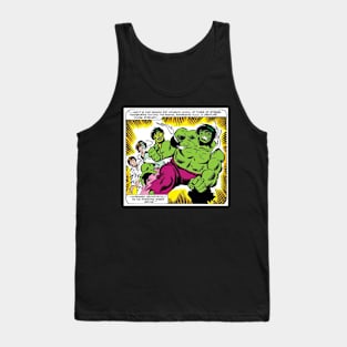 Hulking Tank Top